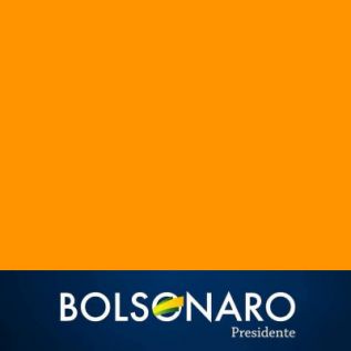 Fotomontaje Bolsonaro Presidente 2018